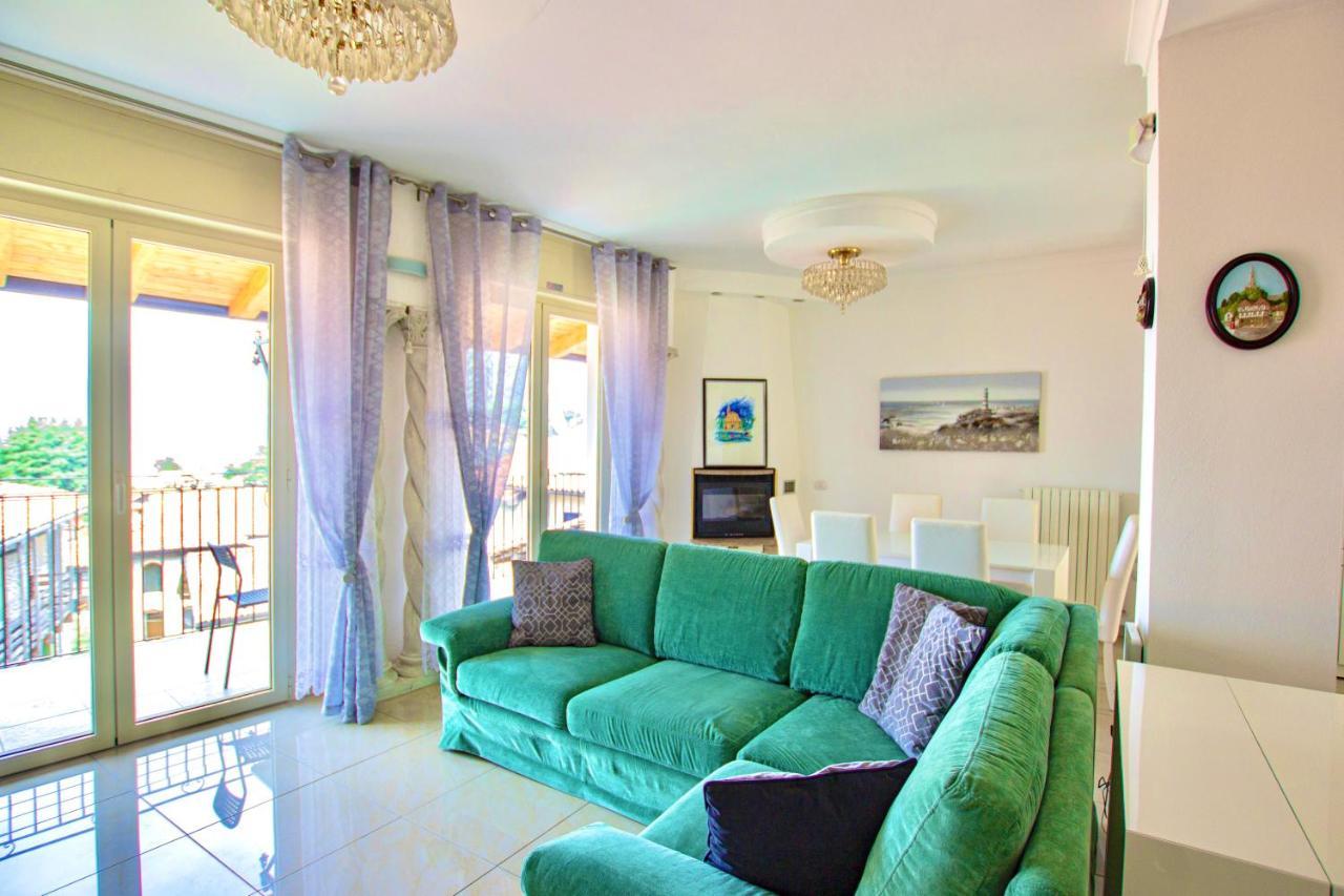 Casa Natali Lejlighed Bellagio Eksteriør billede